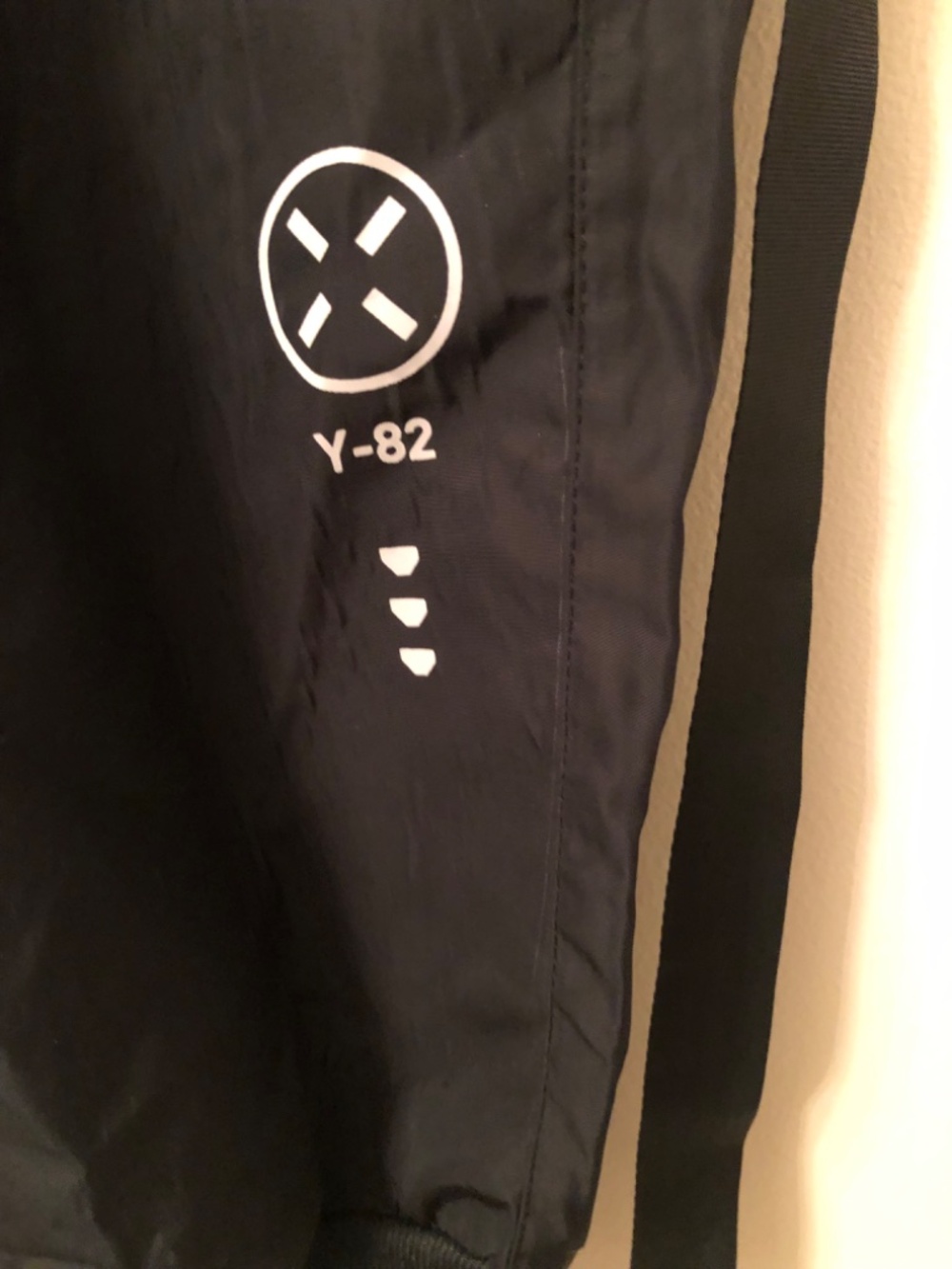 Fabric of the Universe CG-Type 09S Black Cargo Pants Techwear Joggers - Picture 9 of 15